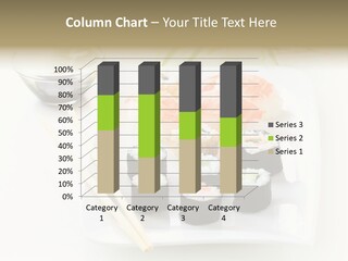 Japanese Red Prepared PowerPoint Template