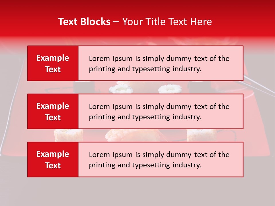 Snack Asia Traditional PowerPoint Template