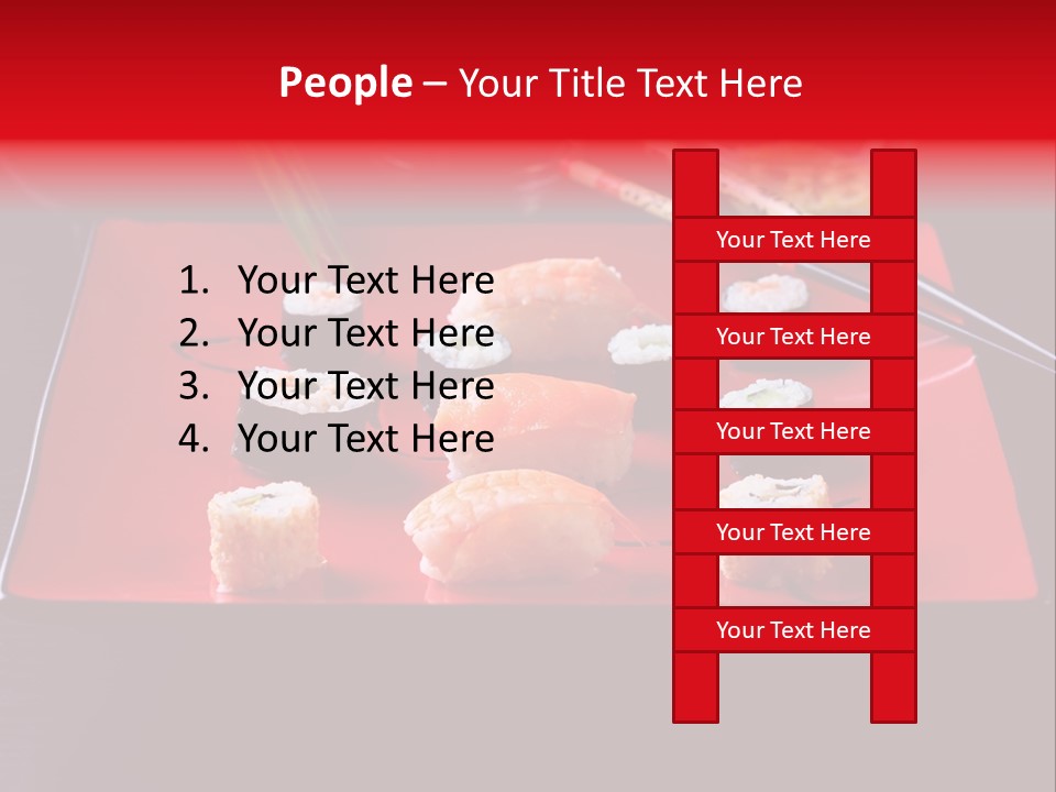 Snack Asia Traditional PowerPoint Template