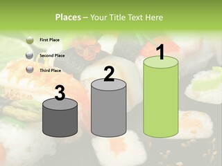 Meresfr Ingwer Eingelegt PowerPoint Template