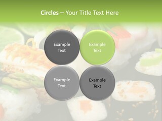 Meresfr Ingwer Eingelegt PowerPoint Template