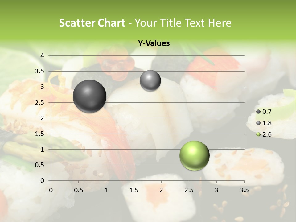 Meresfr Ingwer Eingelegt PowerPoint Template