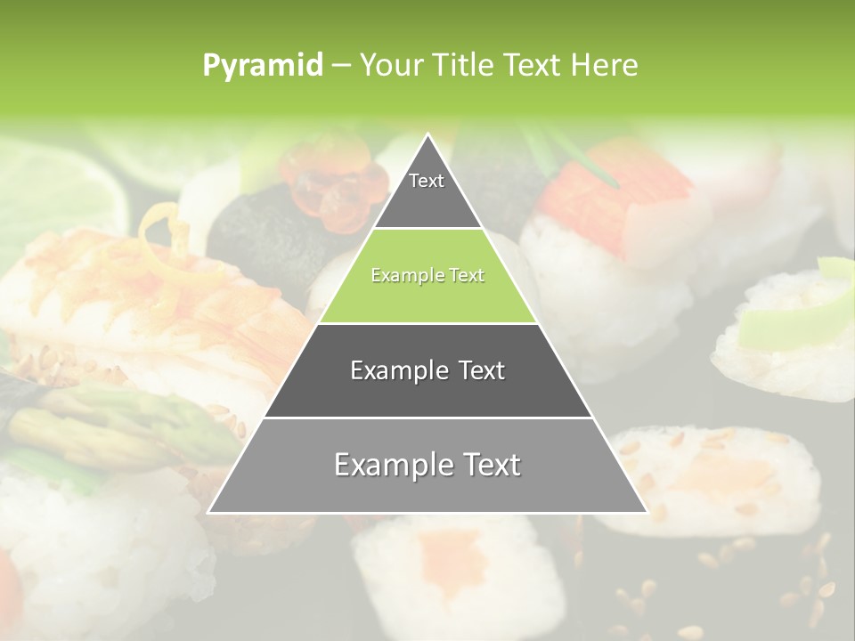 Meresfr Ingwer Eingelegt PowerPoint Template