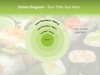 Meresfr Ingwer Eingelegt PowerPoint Template