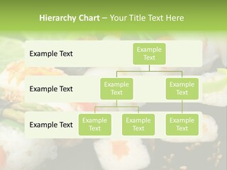 Meresfr Ingwer Eingelegt PowerPoint Template