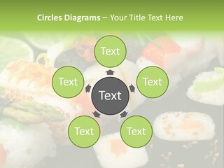 Meresfr Ingwer Eingelegt PowerPoint Template