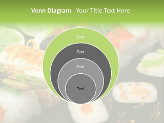 Meresfr Ingwer Eingelegt PowerPoint Template