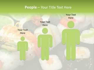 Meresfr Ingwer Eingelegt PowerPoint Template