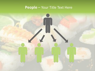 Meresfr Ingwer Eingelegt PowerPoint Template