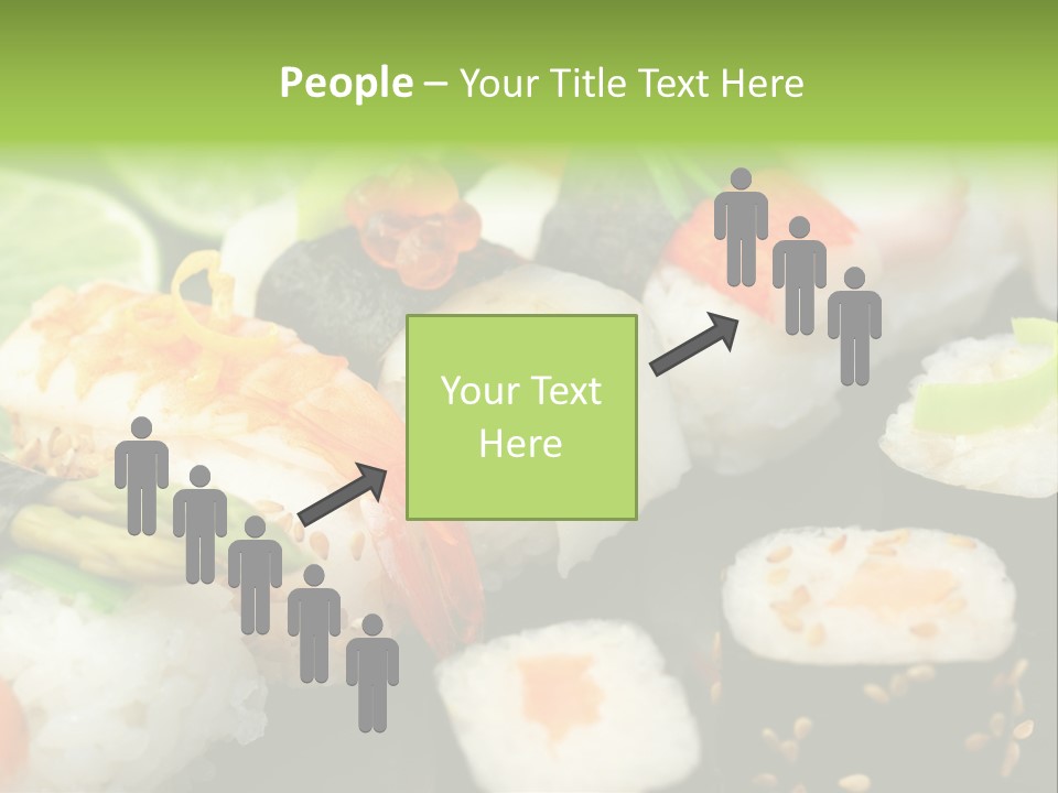 Meresfr Ingwer Eingelegt PowerPoint Template