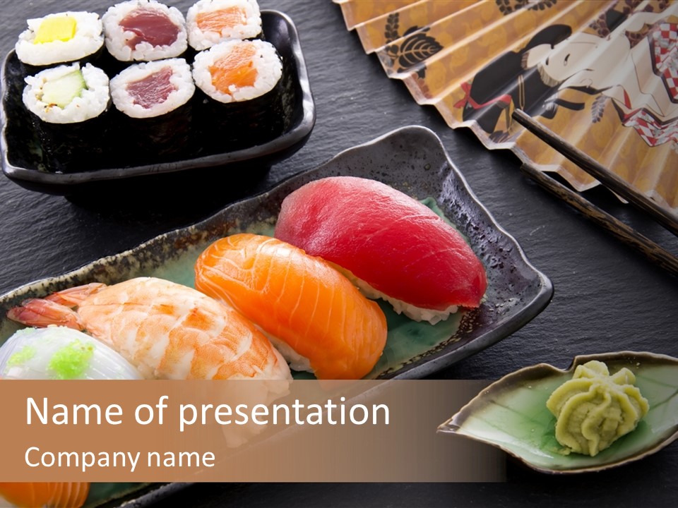 Meresfr Essen Roh PowerPoint Template