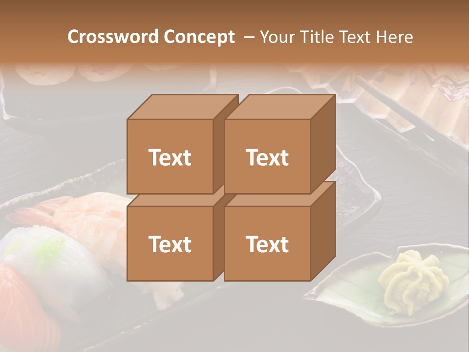 Meresfr Essen Roh PowerPoint Template