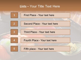 Meresfr Essen Roh PowerPoint Template
