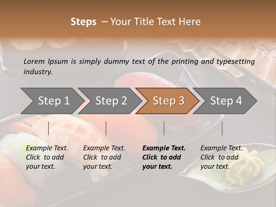 Meresfr Essen Roh PowerPoint Template
