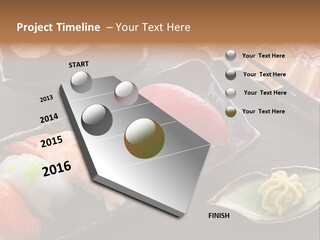 Meresfr Essen Roh PowerPoint Template