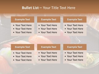 Meresfr Essen Roh PowerPoint Template