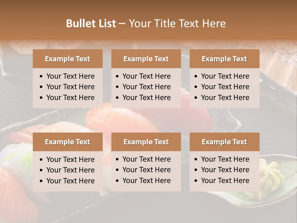 Meresfr Essen Roh PowerPoint Template