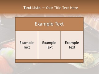 Meresfr Essen Roh PowerPoint Template