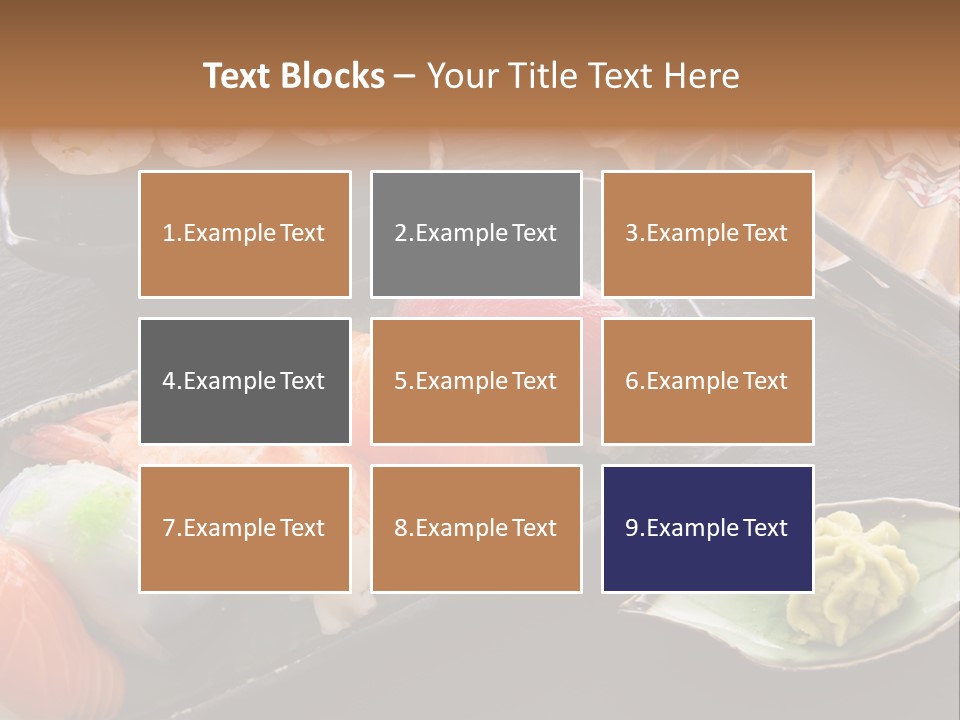 Meresfr Essen Roh PowerPoint Template