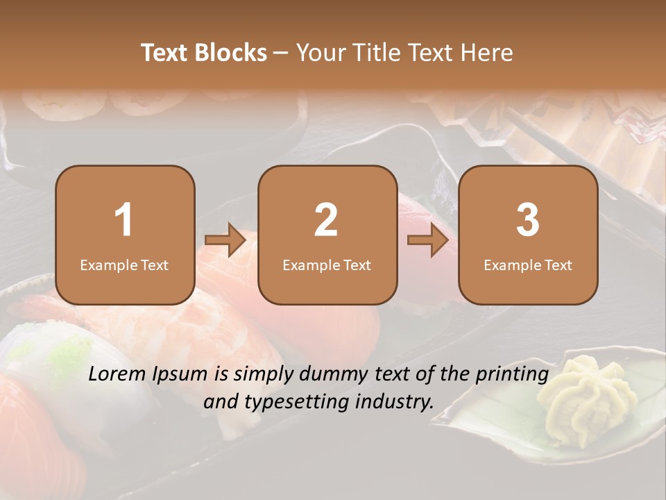 Meresfr Essen Roh PowerPoint Template