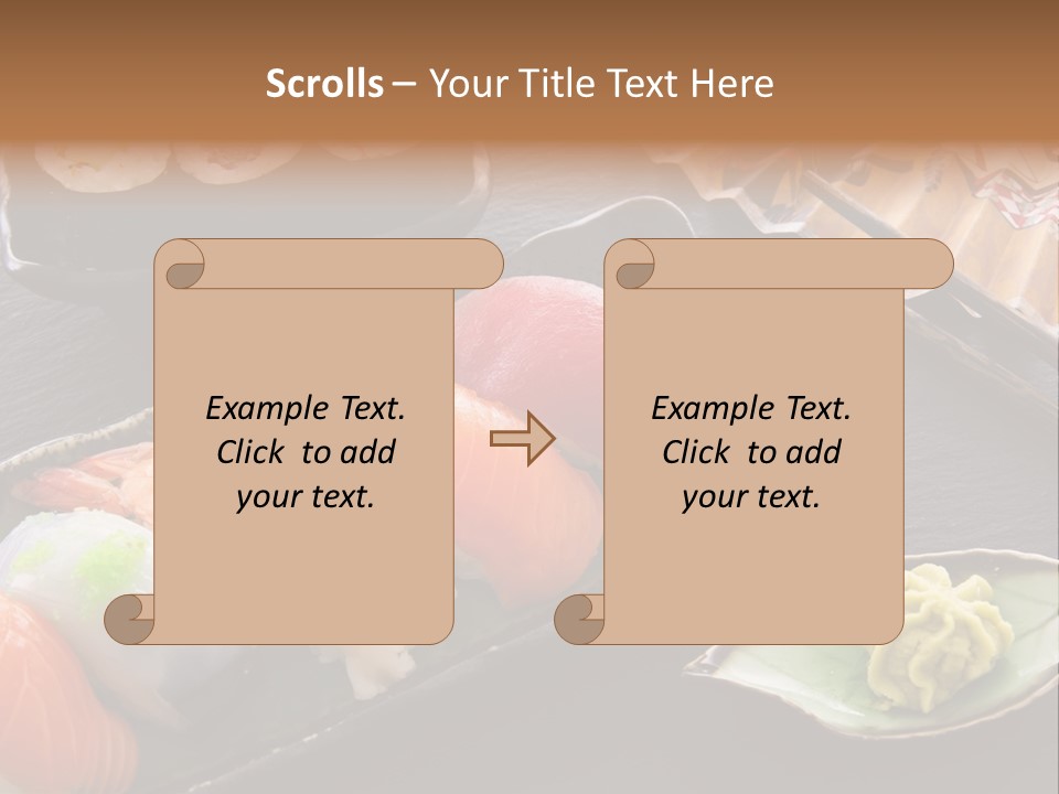 Meresfr Essen Roh PowerPoint Template