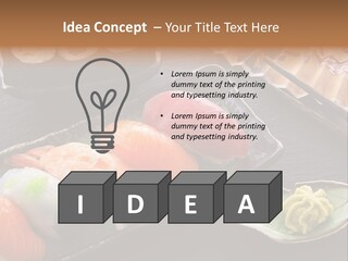 Meresfr Essen Roh PowerPoint Template