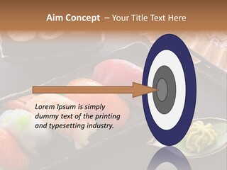 Meresfr Essen Roh PowerPoint Template