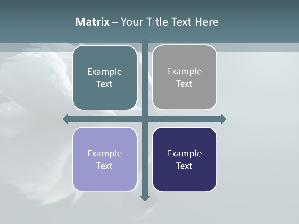 Arts Water Profile PowerPoint Template