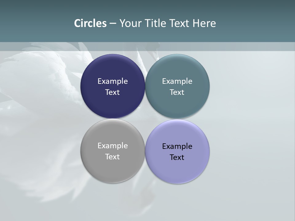 Arts Water Profile PowerPoint Template