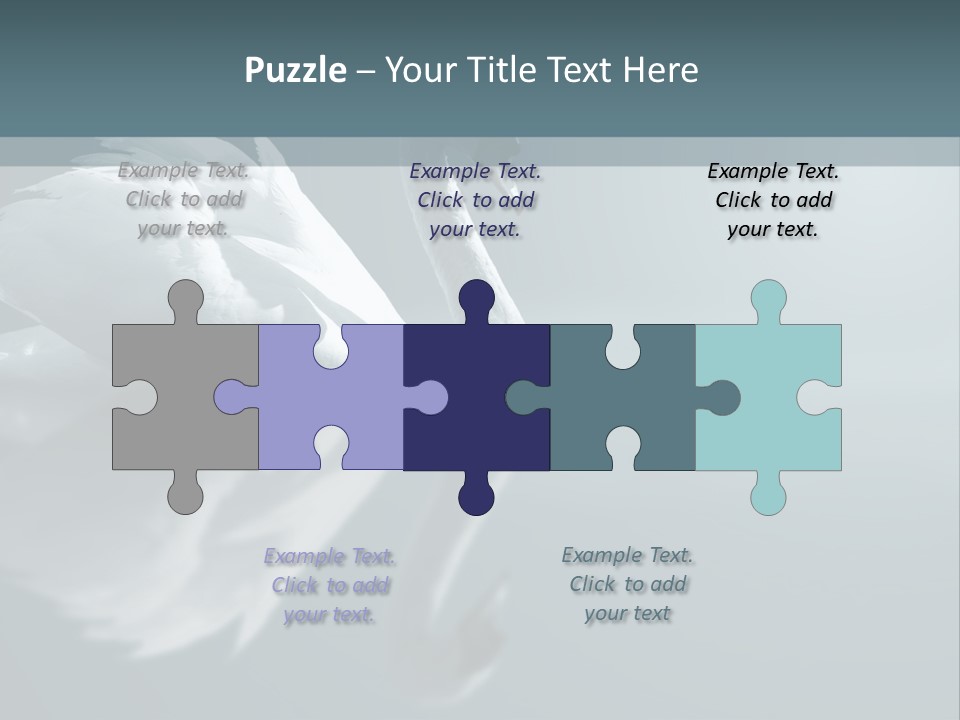 Arts Water Profile PowerPoint Template