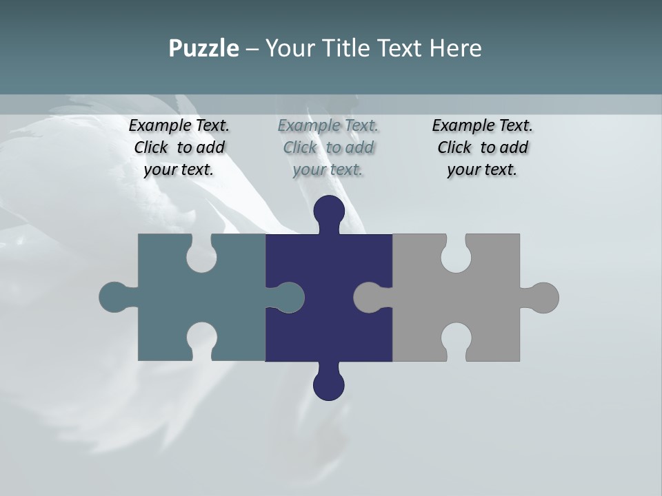 Arts Water Profile PowerPoint Template