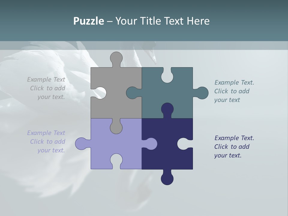 Arts Water Profile PowerPoint Template