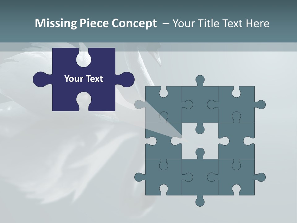 Arts Water Profile PowerPoint Template