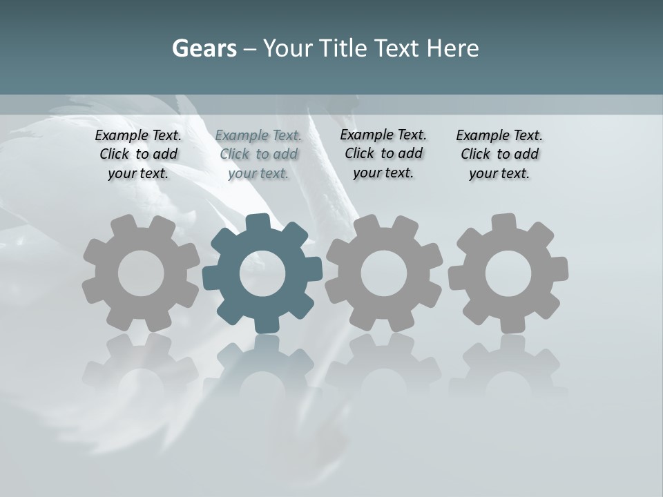 Arts Water Profile PowerPoint Template