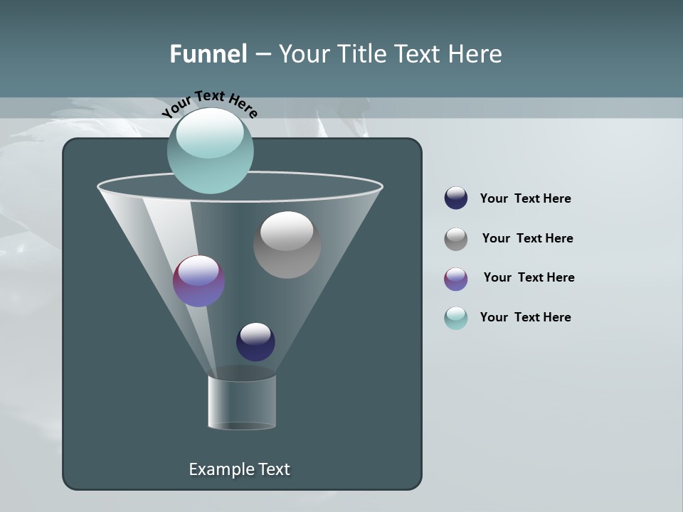 Arts Water Profile PowerPoint Template