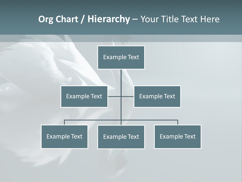 Arts Water Profile PowerPoint Template