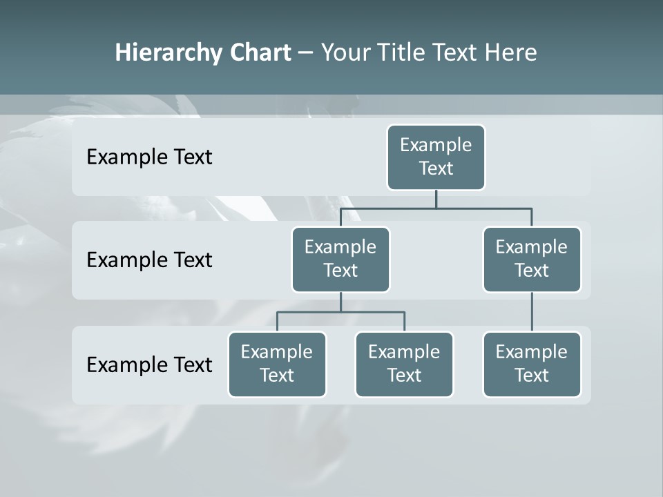 Arts Water Profile PowerPoint Template