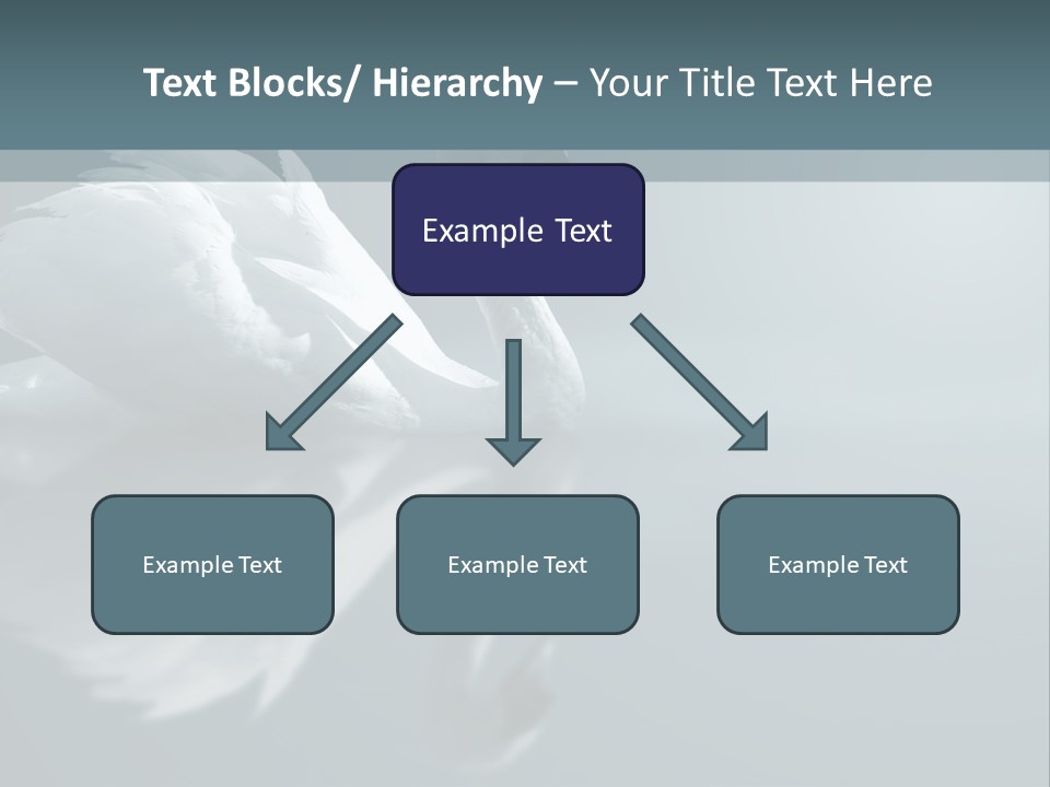 Arts Water Profile PowerPoint Template