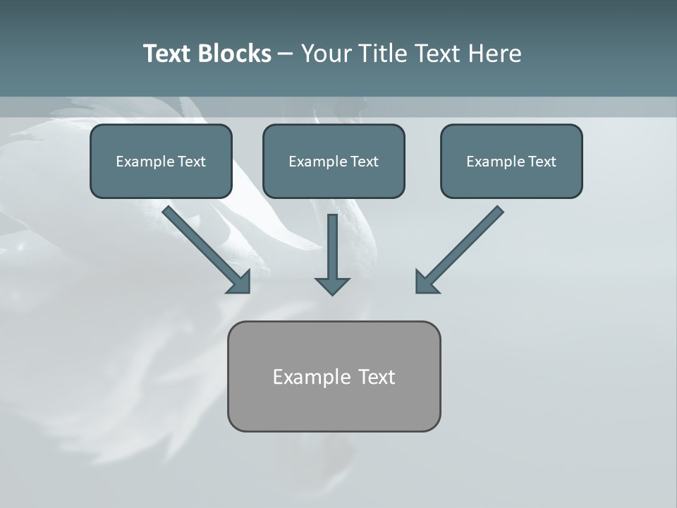Arts Water Profile PowerPoint Template