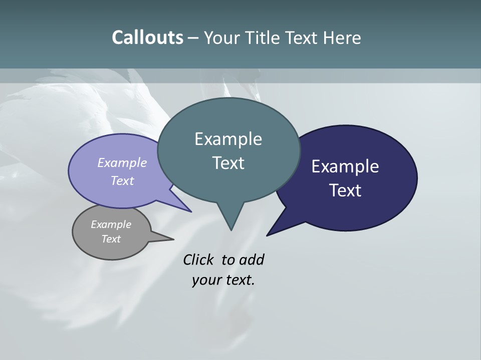 Arts Water Profile PowerPoint Template