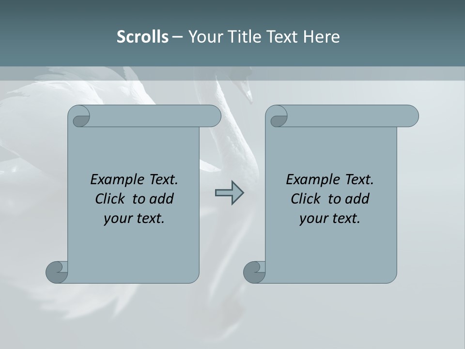 Arts Water Profile PowerPoint Template