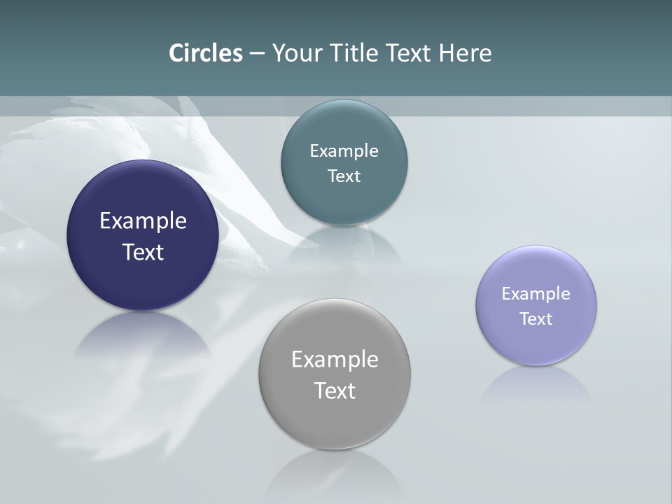 Arts Water Profile PowerPoint Template