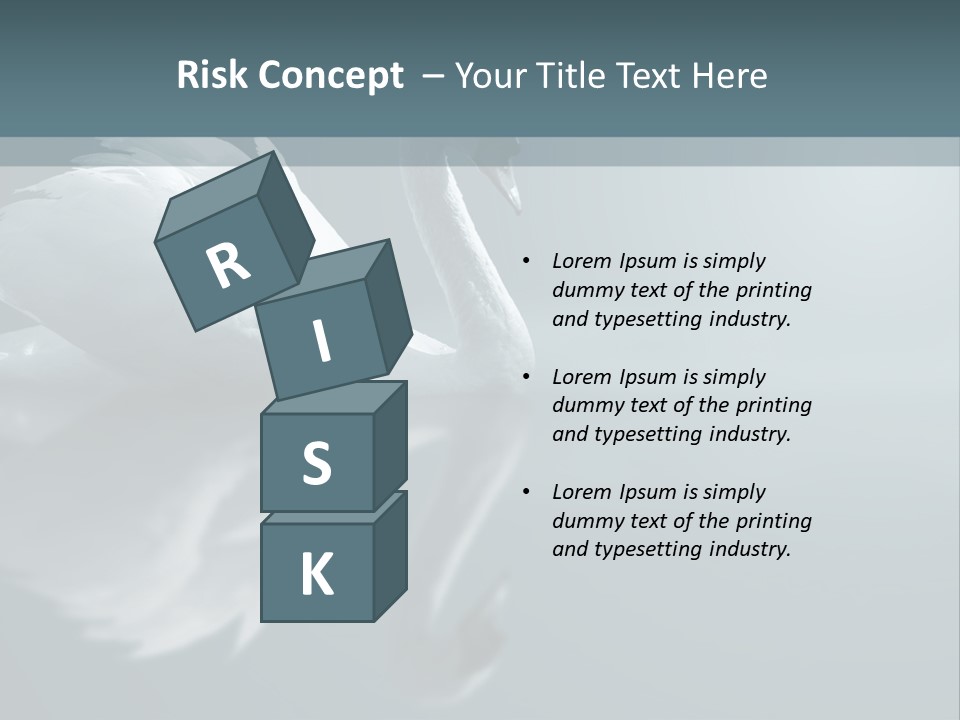 Arts Water Profile PowerPoint Template
