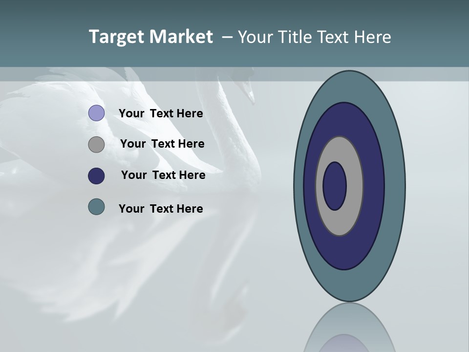 Arts Water Profile PowerPoint Template