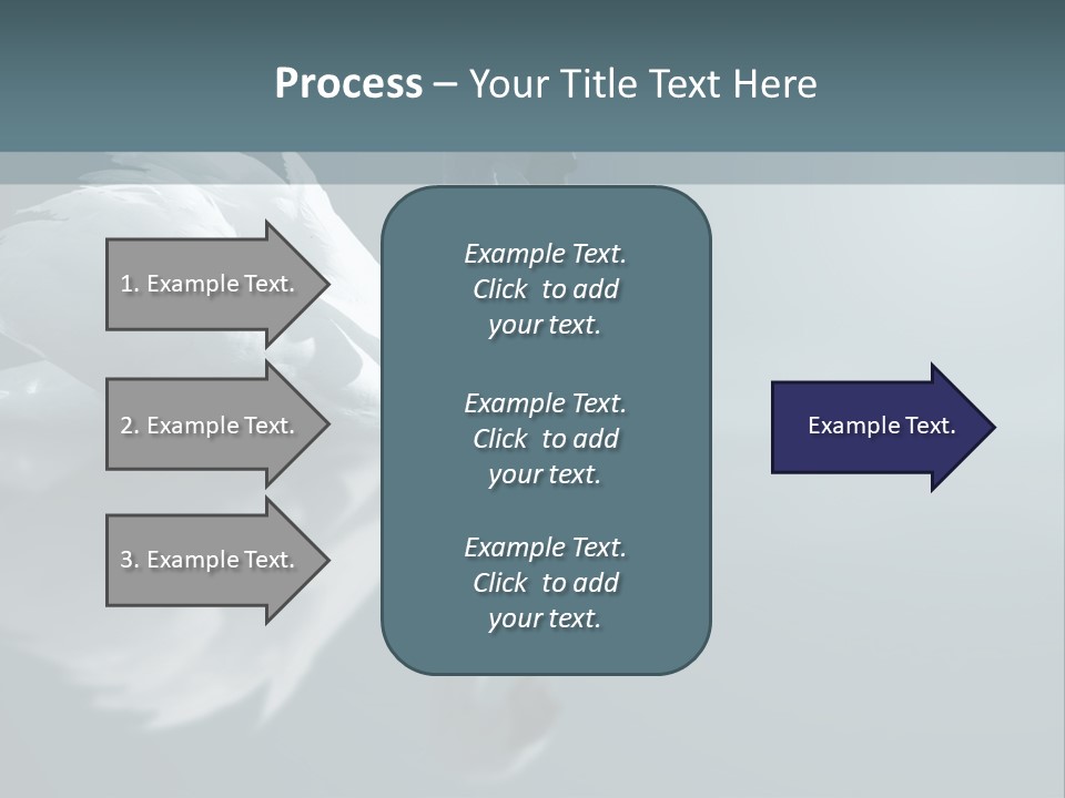 Arts Water Profile PowerPoint Template