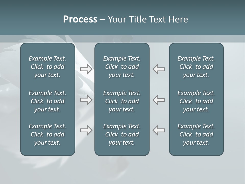 Arts Water Profile PowerPoint Template