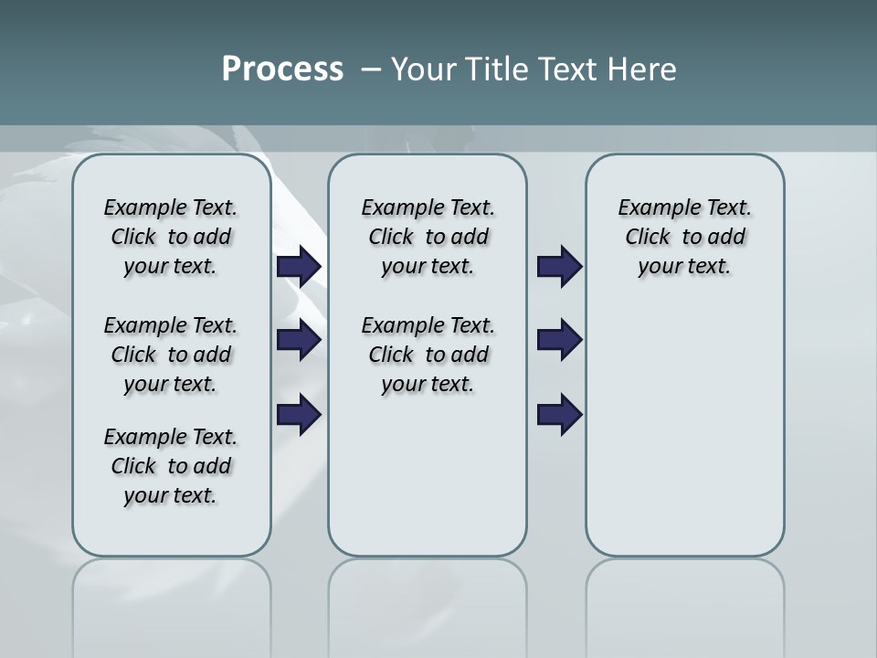Arts Water Profile PowerPoint Template