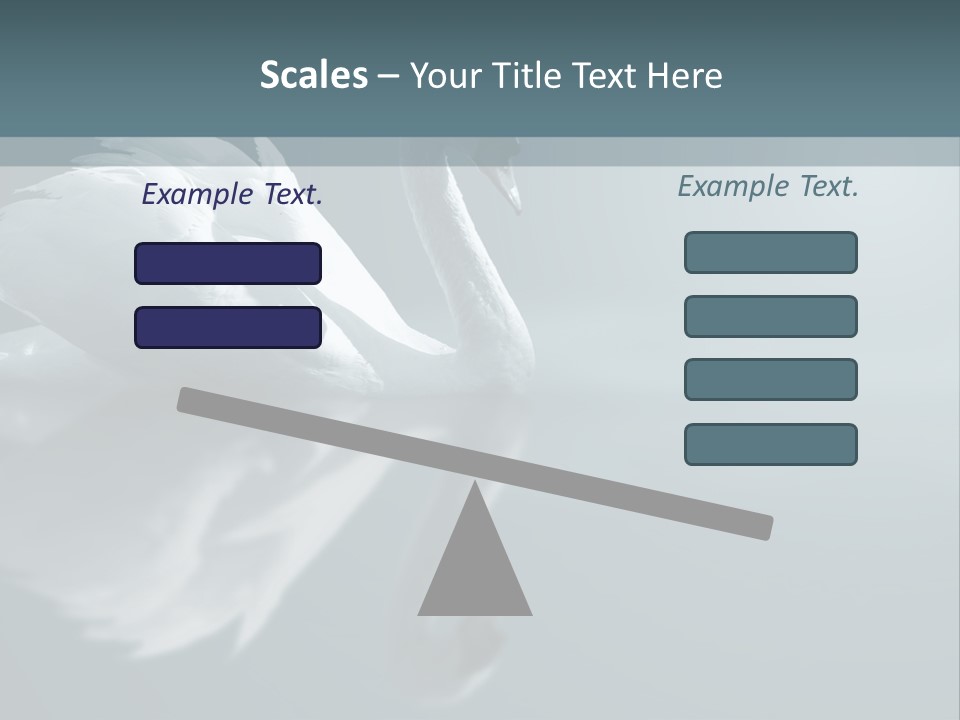 Arts Water Profile PowerPoint Template