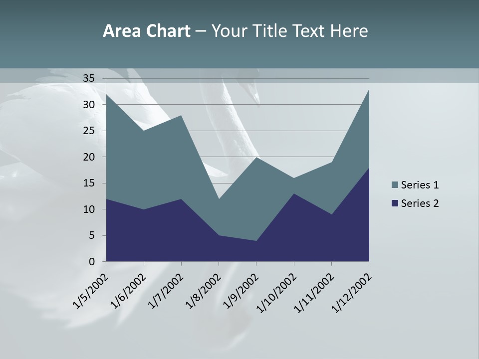 Arts Water Profile PowerPoint Template