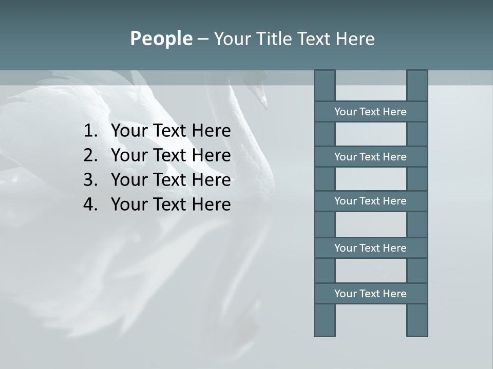 Arts Water Profile PowerPoint Template